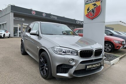 BMW X5 M V8 *Allrad*NAVI*braunes Leder*u.v.m.