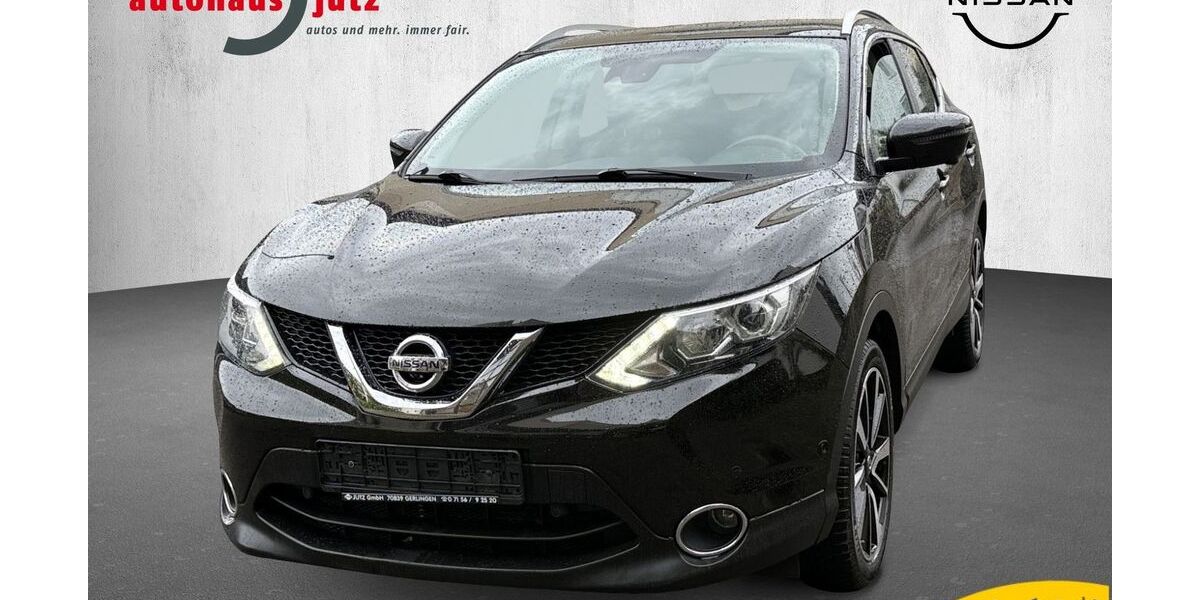 Nissan Qashqai 87.000 km 14.590 &euro; Gerlingen 70839