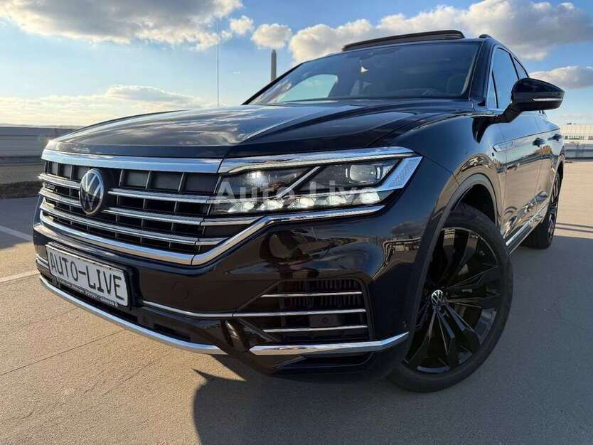 VW Touareg 98.213 km 42.990 € Böblingen 71034