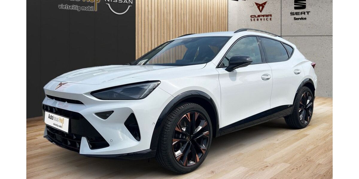 Cupra Formentor 4.500 km 50.790 € Murr 71711