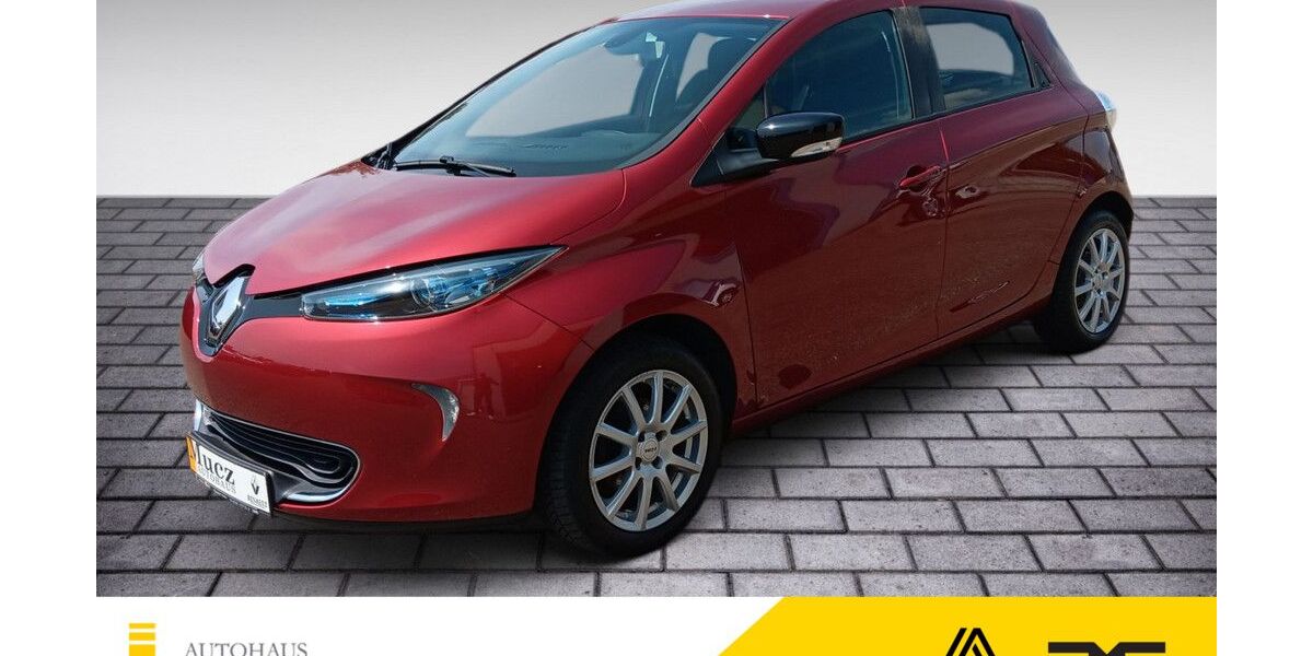 Renault ZOE 71.600 km 7.290 &euro; Schorndorf 73614
