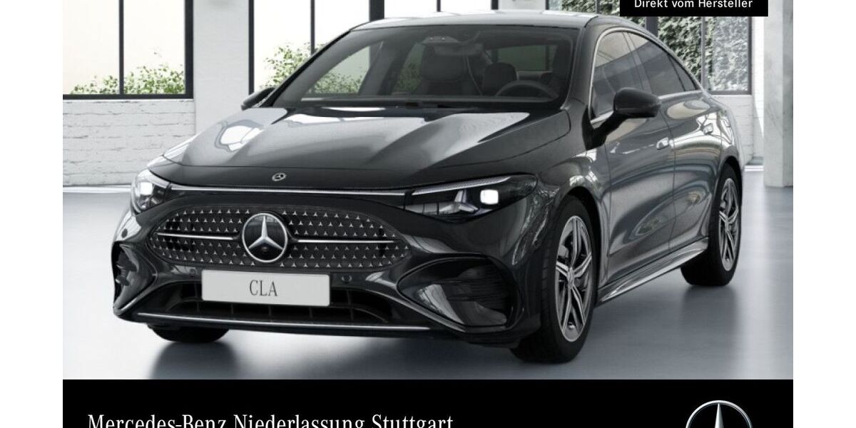 Mercedes-Benz CLA 180 9.900 km 44.990 &euro; Stuttgart 70372