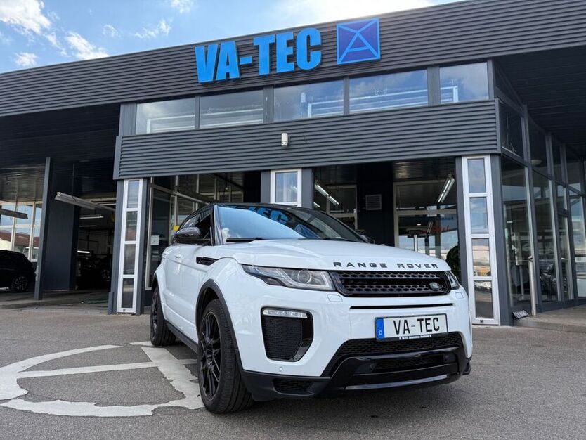 Range Rover Evoque