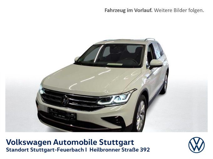 VW Tiguan 41.563 km 25.930 &euro; Stuttgart-Feuerbach 70469