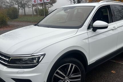 VW Tiguan 177.000 km 17.999 &euro; Stuttgart 70376