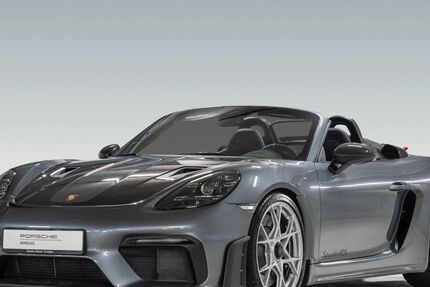 Porsche Boxster 6.999 km 164.900 € Stuttgart 70469