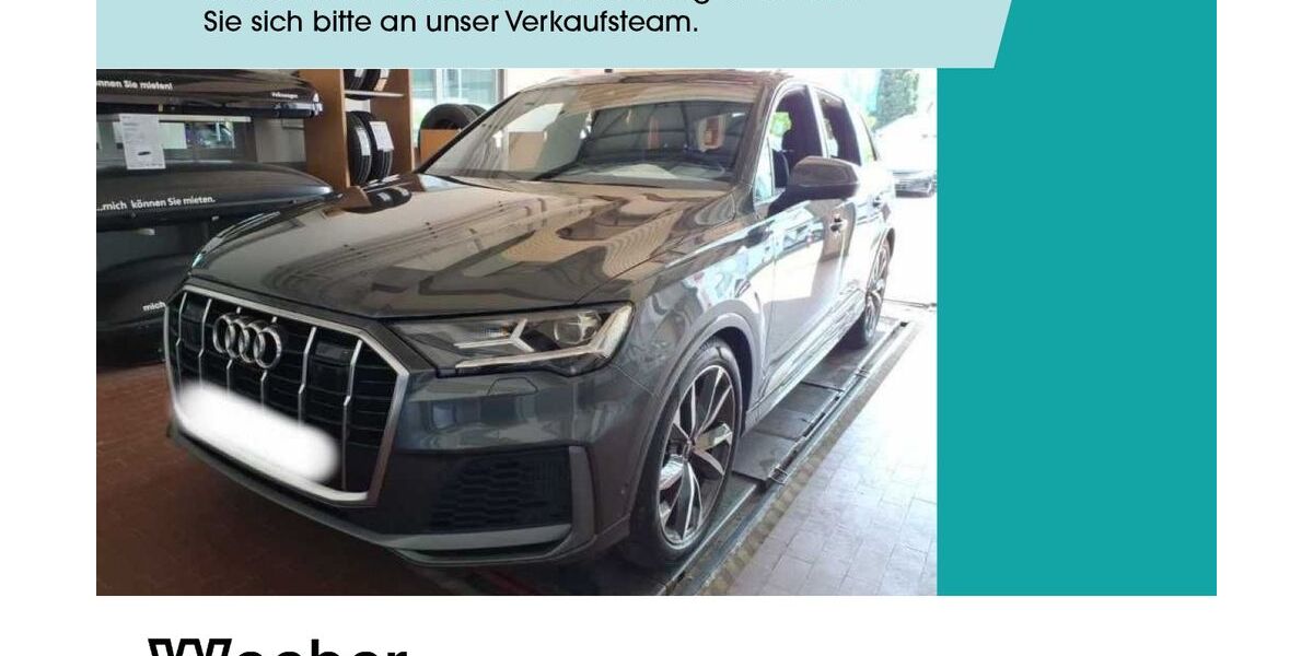 Audi Q7 42.858 km 58.980 &euro; Weil der Stadt 71263