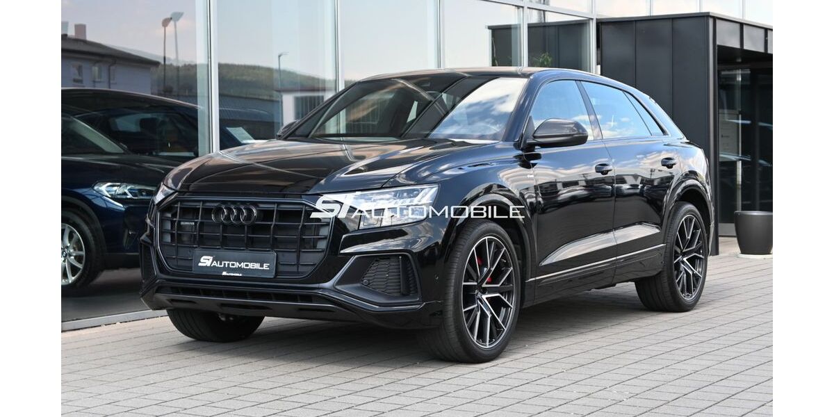 Audi Q8 132.000 km 51.950 &euro; Winterbach bei Stuttgart 73650