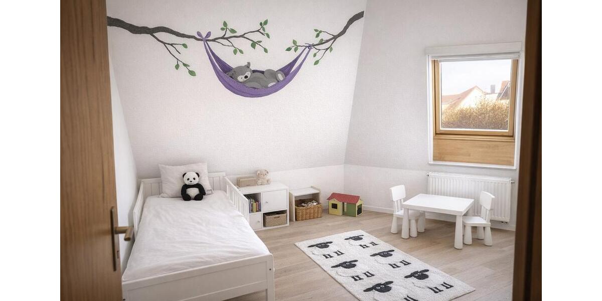 Maisonettenwohnung Filderstadt - 3.5 Zimmer, 77 m&sup2;, 990&euro; | Angebot:26362685