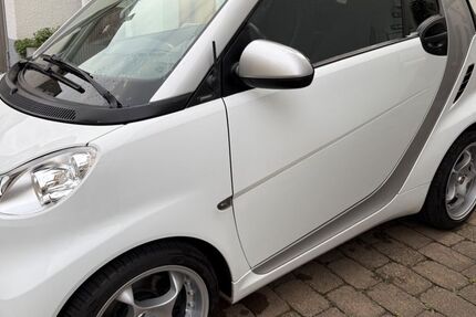 Smart ForTwo 152.169 km 4.999 &euro; Großbottwar 71723