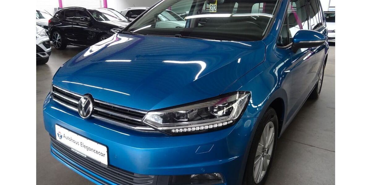 VW Touran 94.830 km 28.949 € Holzgerlingen bei Stuttgart 71088