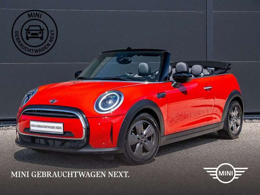 Cooper Cabrio