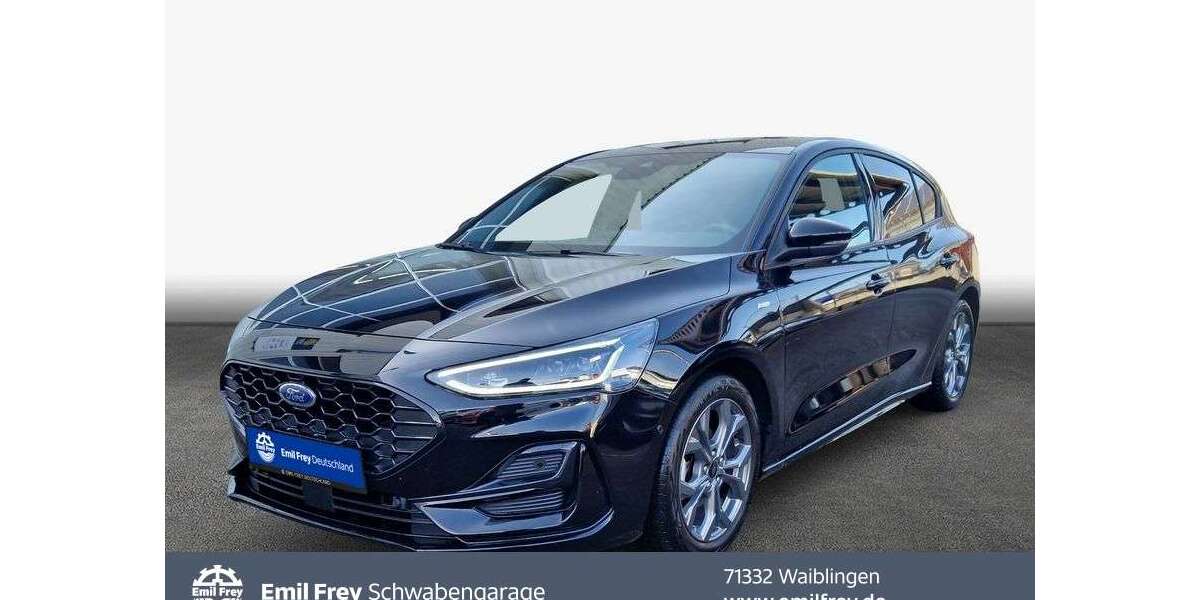 Ford Focus 39.307 km 20.990 &euro; Waiblingen 71332