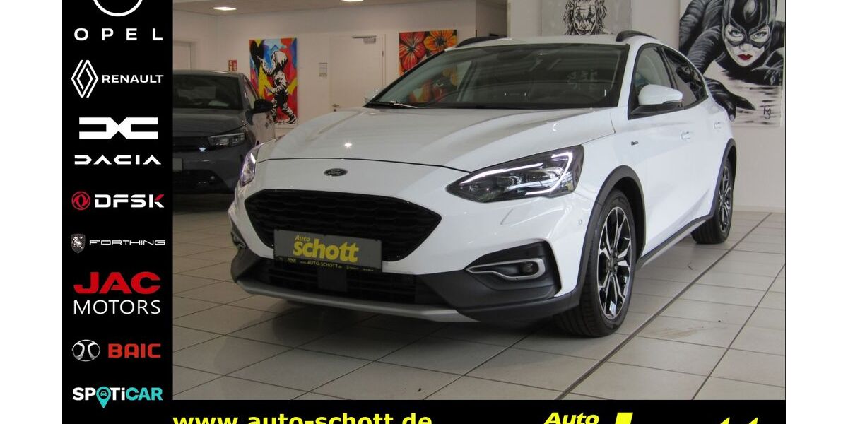 Ford Focus 88.215 km 15.688 &euro; Magstadt 71106