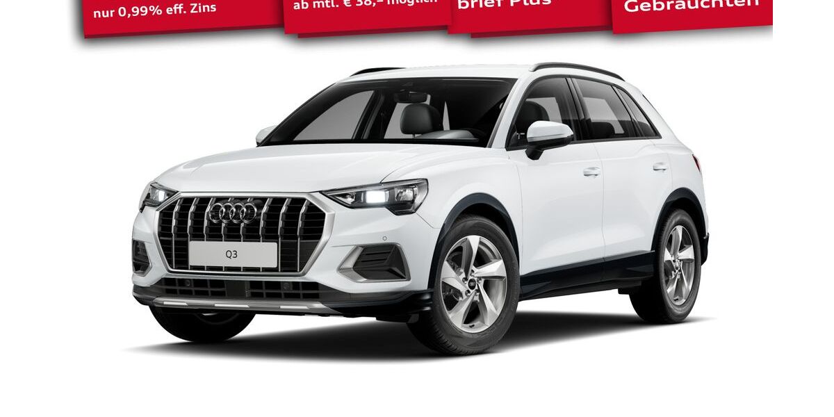 Audi Q3 28.310 km 36.620 &euro; Stuttgart 70469