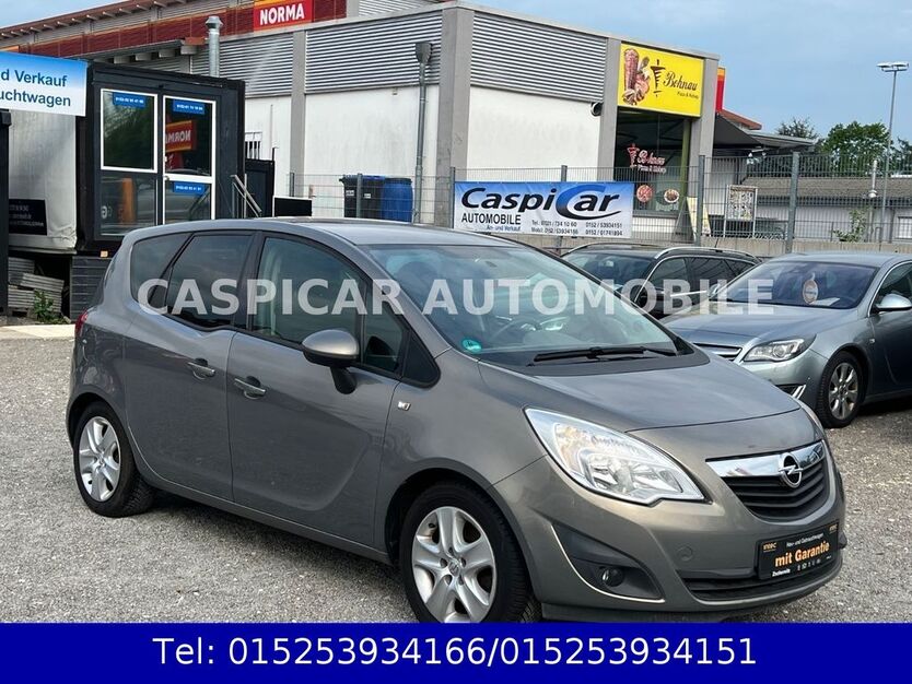 Opel Meriva 228.600 km 3.290 € Kirchheim unter Teck 73230