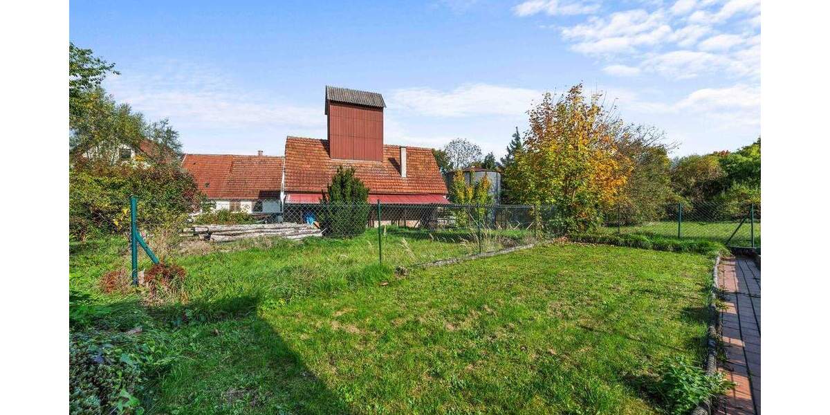 Reihenendhaus Markgröningen Unterriexingen - 3 Zimmer, 92 m&sup2;, 230.000&euro; | Angebot:25681504
