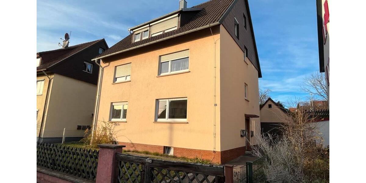Mehrfamilienhaus, Wohnhaus Ludwigsburg Pflugfelden - 9 Zimmer, 208 m&sup2;, 675.000&euro; | Angebot:26940588