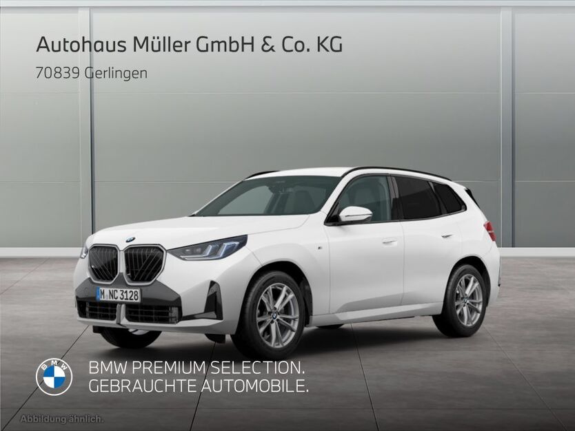 BMW X3 25.274 km 54.870 € Gerlingen 70839