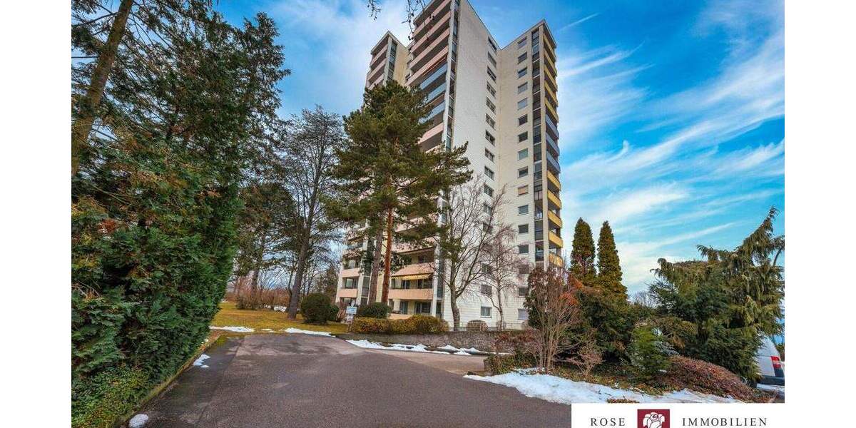 Etagenwohnung Fellbach - 3 Zimmer, 89 m&sup2;, 239.000&euro; | Angebot:25744952