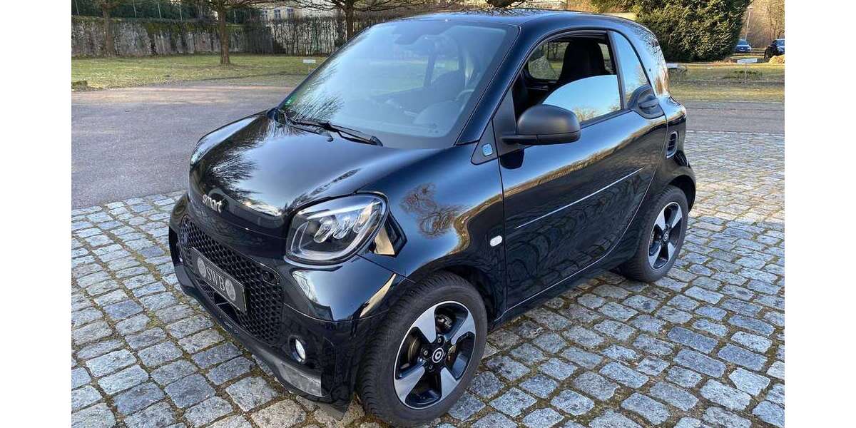 Smart forTwo 40.100 km 13.000 &euro; Aichwald 73773