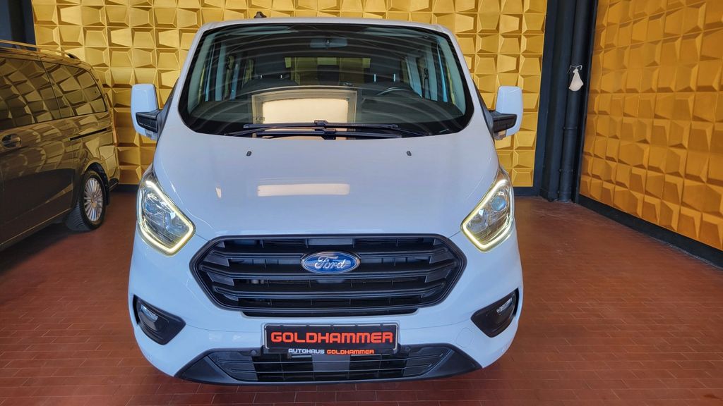 Ford Transit Custom 119.700 km 17.999 &euro; Winnenden 71364