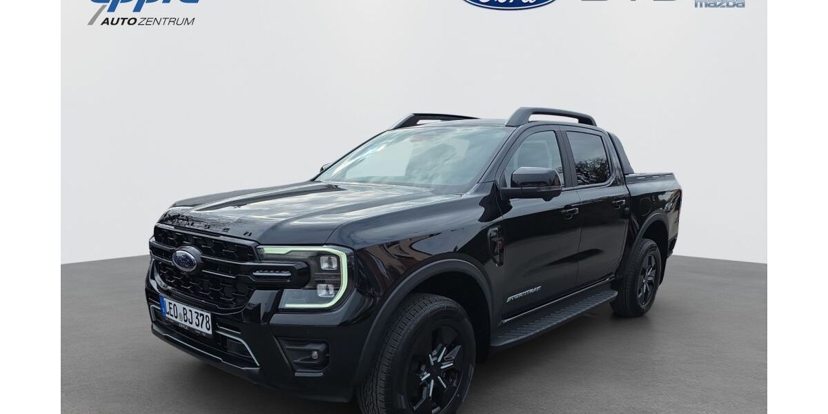 Ford Ranger 2.000 km 61.780 &euro; Rutesheim 71277