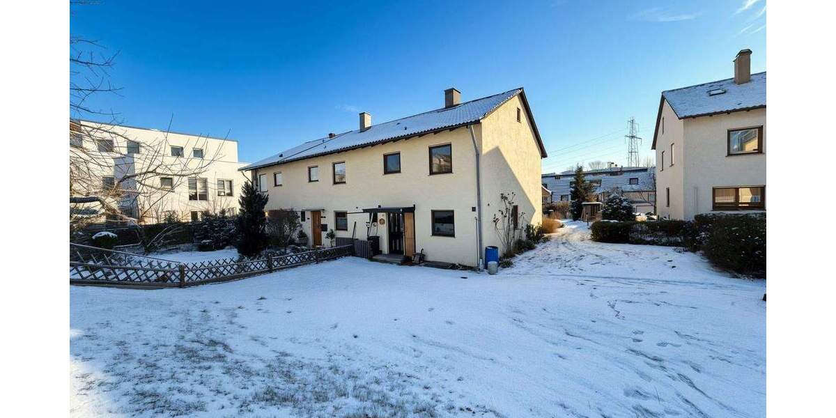 Reihenendhaus Holzgerlingen - 4 Zimmer, 110 m&sup2;, 549.000&euro; | Angebot:24515621