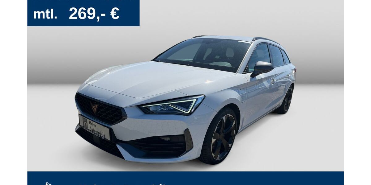 Cupra Leon 68.278 km 23.650 &euro; Weinstadt-Endersbach 71384