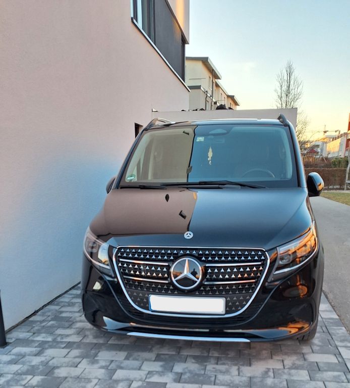 Mercedes-Benz V 250 4.500 km 80.990 € Sindelfingen 71069