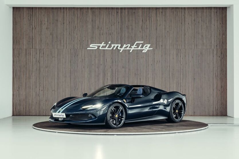 Ferrari 296 GTS 8.479 km 309.000 € Stuttgart 70190