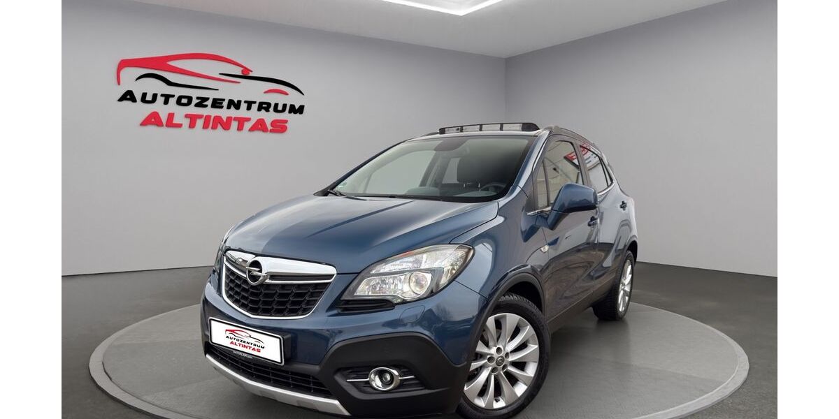 Opel Mokka 158.000 km 7.970 € Holzgerlingen 71088