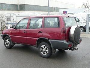 Ford Maverick 2.7 TD lang 235.000 km 3.490 &euro; Nürtingen 72622