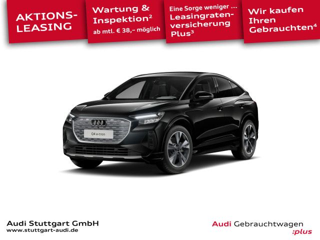 Audi Q4 e-tron 68.366 km 29.390 &euro; Stuttgart 70563