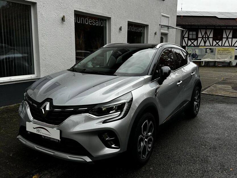 Renault Captur 56.000 km 16.990 € Pliezhausen 72124