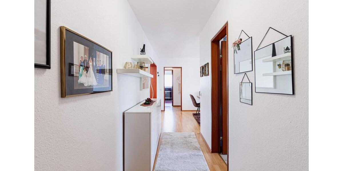 Etagenwohnung Remseck am Neckar - 3.5 Zimmer, 89 m&sup2;, 295.000&euro; | Angebot:25117824