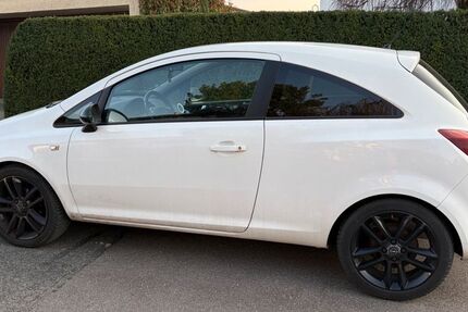 Opel Corsa 86.100 km 4.200 &euro; Altbach 73776