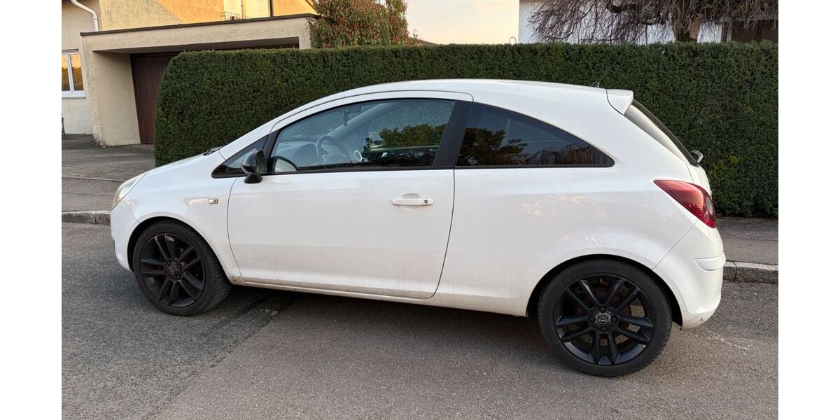 Opel Corsa 86.100 km 4.200 &euro; Altbach 73776