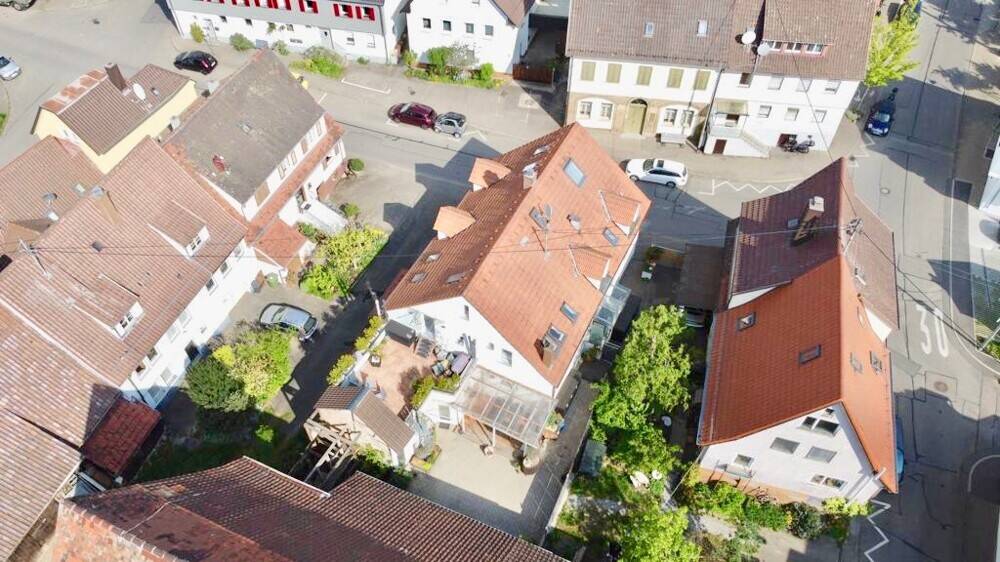 Mehrfamilienhaus, Wohnhaus Ludwigsburg / Pflugfelden Pflugfelden - 1 Zimmer, 304 m&sup2;, 879.000&euro; | Angebot:26205720