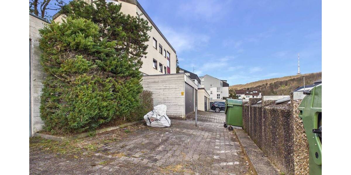 Etagenwohnung Stuttgart Rohracker - 2 Zimmer, 47 m&sup2;, 670&euro; | Angebot:26289955