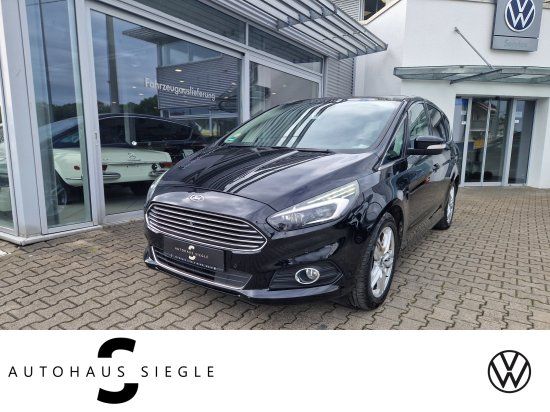 Ford S-Max 190.248 km 12.480 € Wendlingen am Neckar 73240