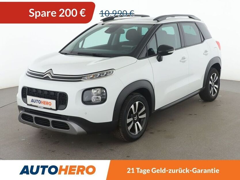 C3 Aircross