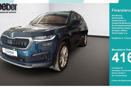 Skoda Kodiaq 113.510 km 27.790 &euro; Leonberg 71229