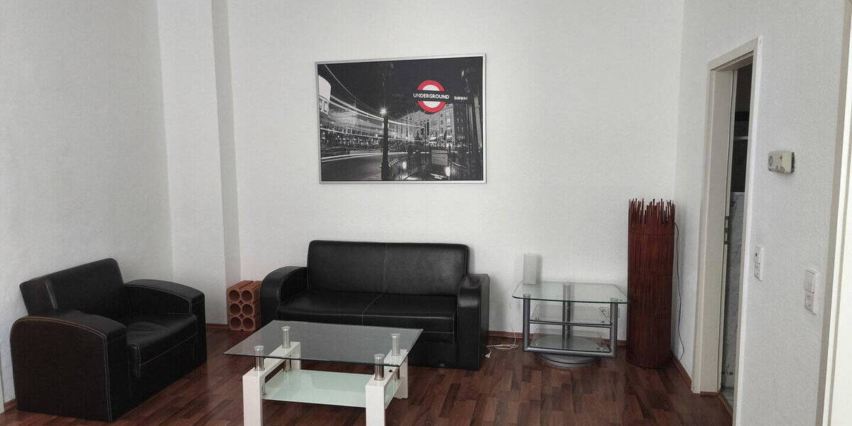 Etagenwohnung Stuttgart Süd - 2 Zimmer, 42 m&sup2;, 275.000&euro; | Angebot:26080177