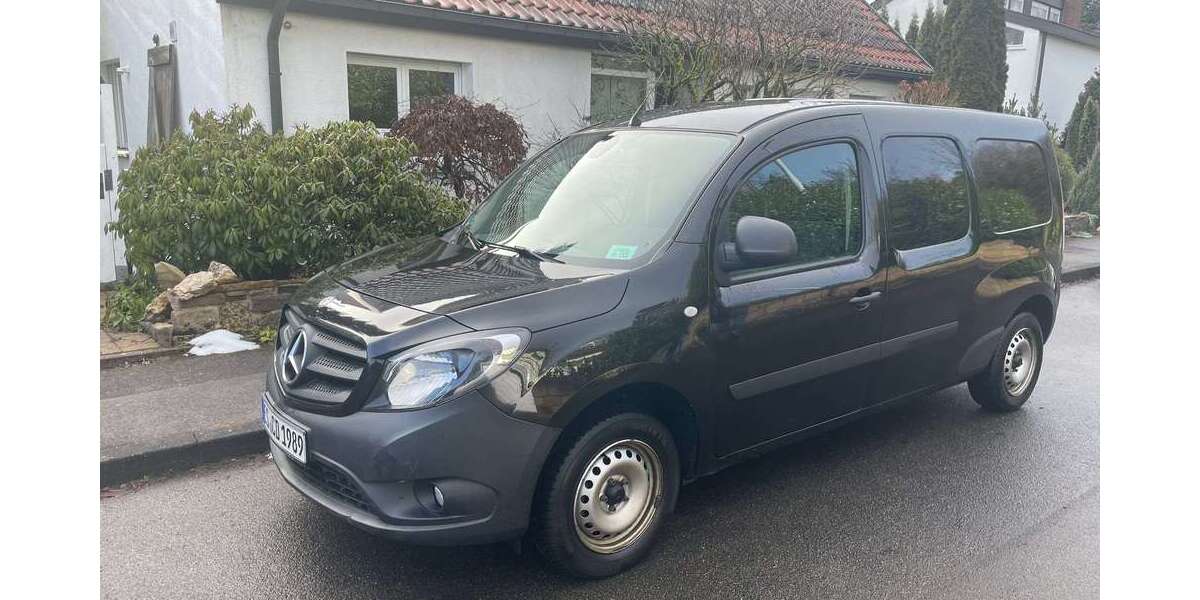 Mercedes-Benz Citan 76.423 km 11.450 &euro; Musberg 70771