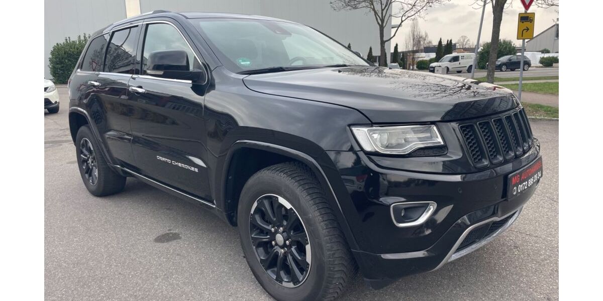 Jeep Grand Cherokee 103.867 km 14.999 € Fellbach 70736