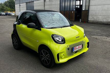 Smart ForTwo 10.718 km 10.500 € Weil im Schönbuch/Böblingen 71093