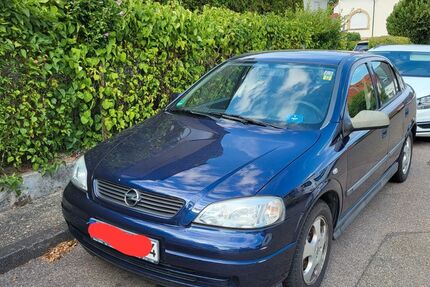 Opel Astra 163.500 km 2.250 &euro; Ludwigsburg 71642