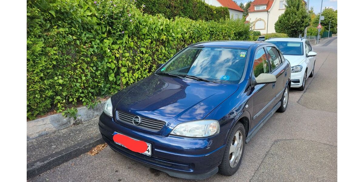 Opel Astra 163.500 km 2.250 &euro; Ludwigsburg 71642