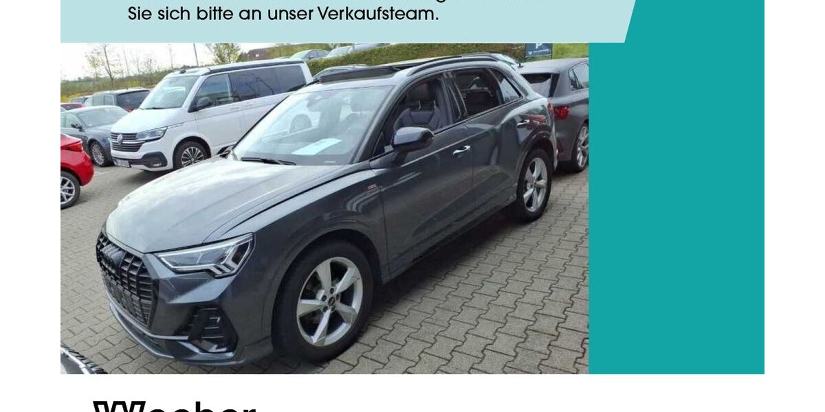 Audi Q3 65.808 km 29.980 &euro; Weil der Stadt 71263